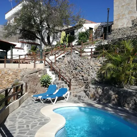 بيت للعطل La Cuadra *