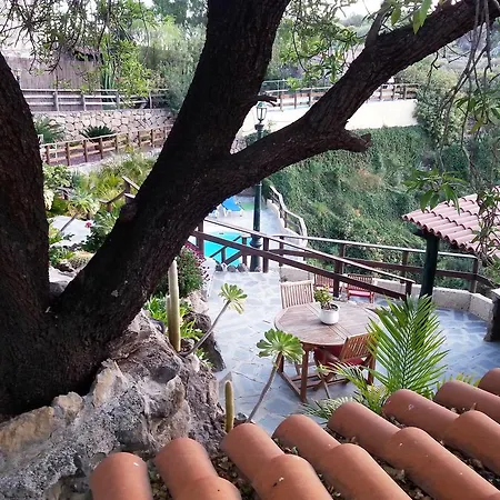 بيت للعطل La Cuadra