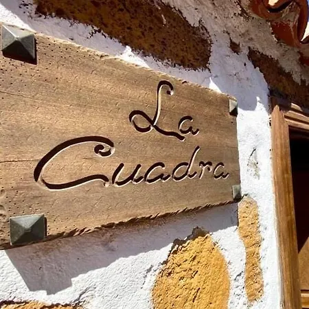 Holiday home La Cuadra